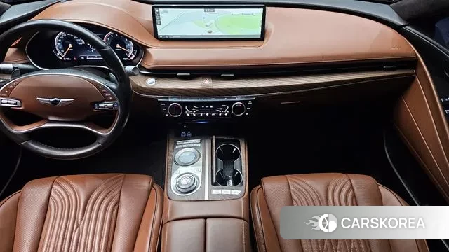 Genesis G80 (RG3) id 3459086 из Кореи 17