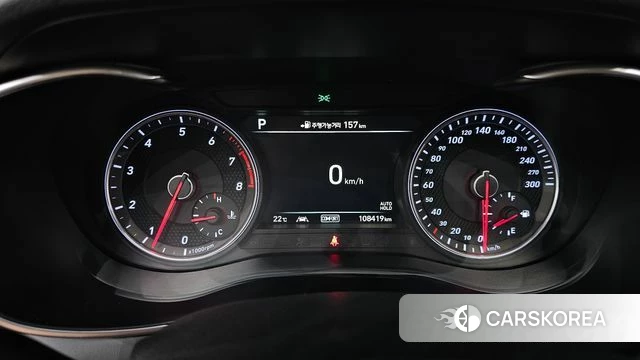 Genesis G70 id 4551908 из Кореи 30