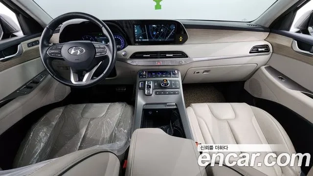 Hyundai Palisade id 2906870 из Кореи 17