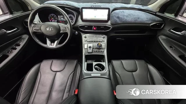 Hyundai The New Santa Fe id 3722006 из Кореи 17