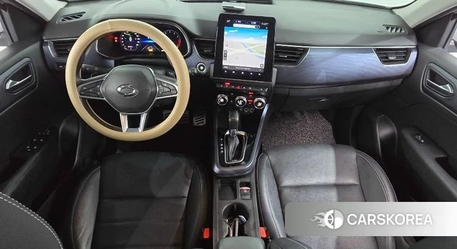 Renault Korea (Samsung) XM3 id 4476890 из Кореи 27