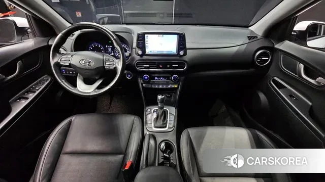 Hyundai Kona id 3325283 из Кореи 17