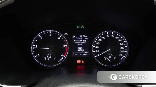 Hyundai Santa Fe TM id 4849603 из Кореи 28