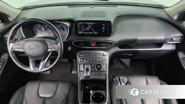 Hyundai The New Santa Fe id 4929246 из Кореи 17