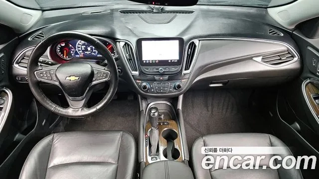 Chevrolet (GM Daewoo) The New Malibu id 2936746 из Кореи 17