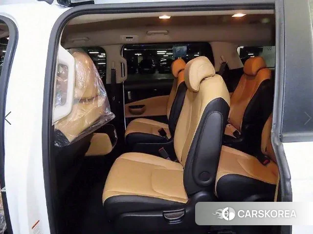 Kia Carnival 4th generation id 3059498 из Кореи 17