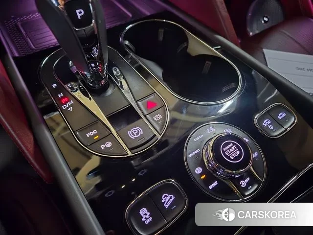 Bentley Bentayga id 3027940 из Кореи 17