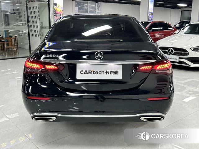 Mercedes-Benz E-class id 4380696 из Китая 13
