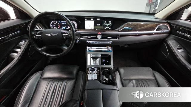 Genesis G90 id 4268934 из Кореи 34