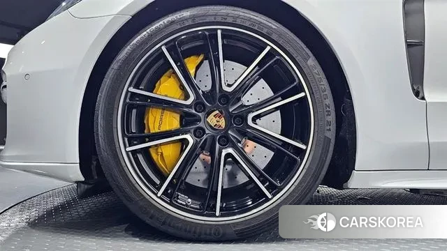 Porsche Panamera (971) id 3152686 из Кореи 15