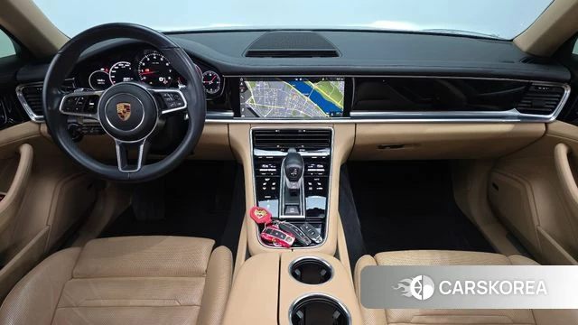 Porsche Panamera (971) id 3937265 из Кореи 17