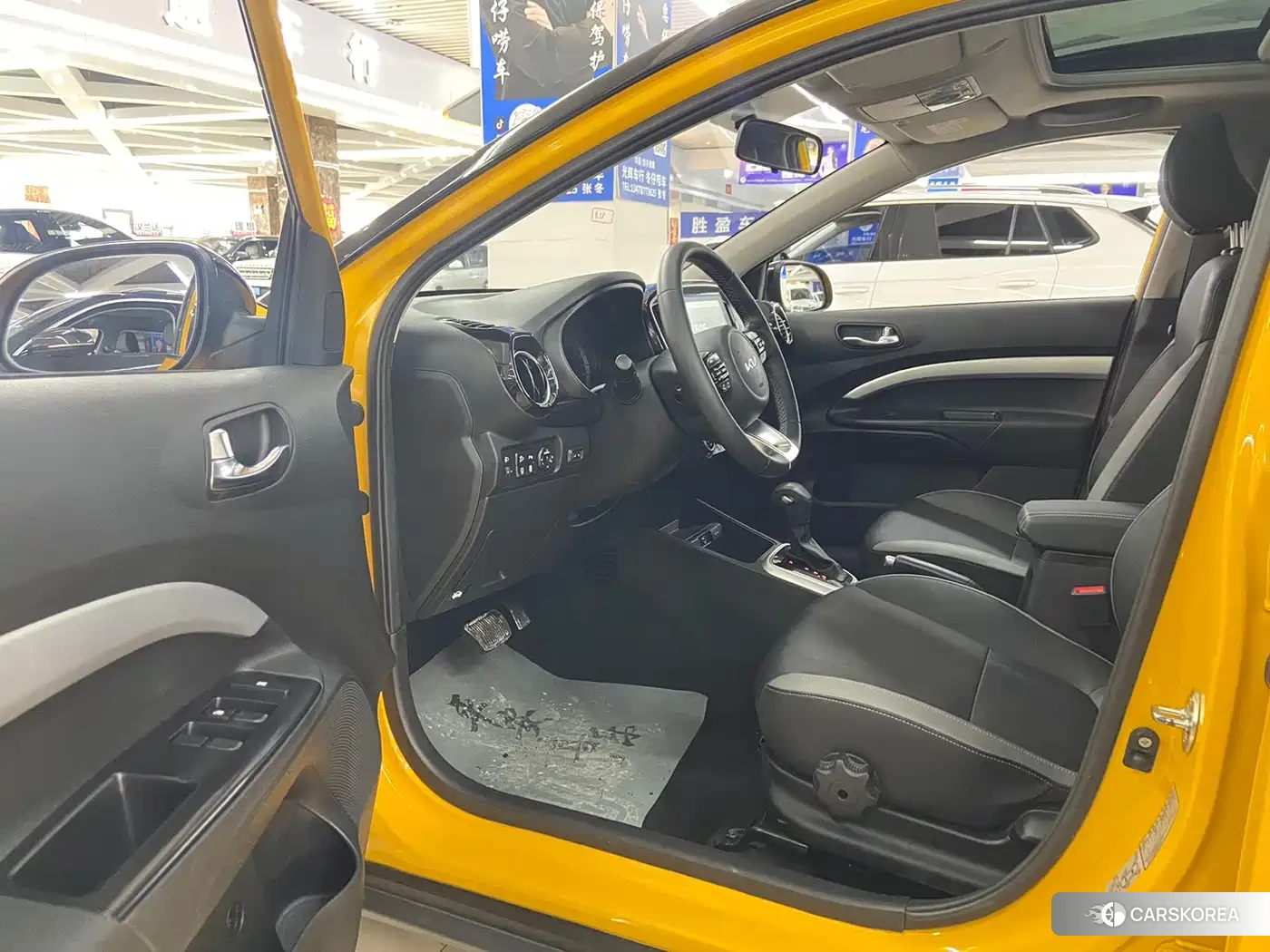 Kia KX1 id 4547252 из Китая 19