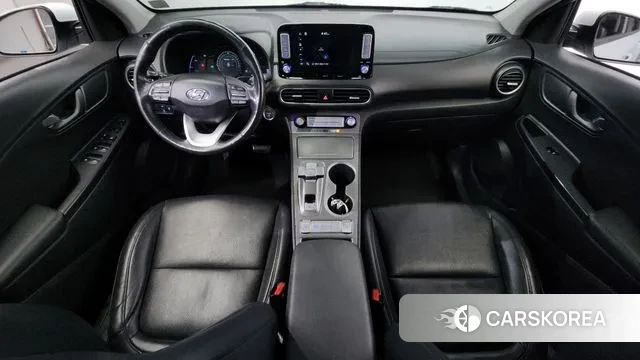 Hyundai Kona Electric id 3357075 из Кореи 17