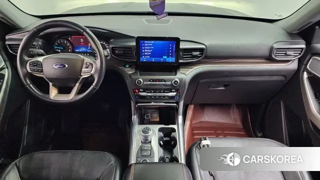 Ford Explorer 6th Generation id 3385344 из Кореи 17