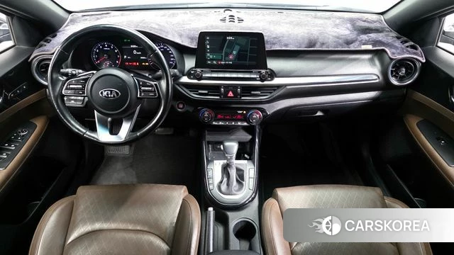 Kia Come New K3 id 3873443 из Кореи 17