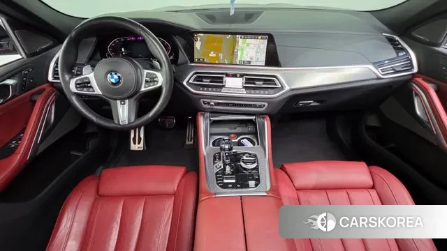 BMW X6 (G06) id 3713030 из Кореи 17