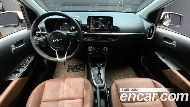 Kia The New Morning (JA) id 2474951 из Кореи 17