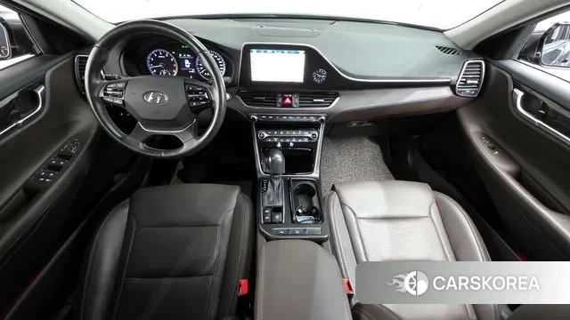 Hyundai Grandeur IG id 3760789 из Кореи 17