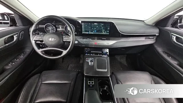 Hyundai The New Grandeur IG id 3557174 из Кореи 17