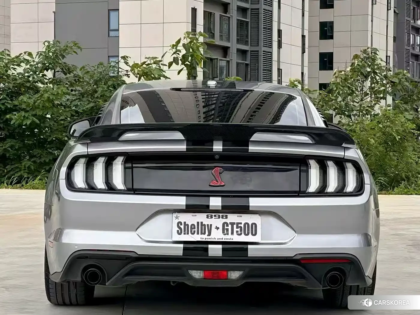 Ford Mustang id 4679904 из Китая 7