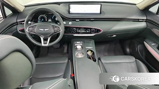 Genesis Electrified GV70 id 4444390 из Кореи 30