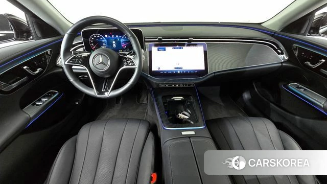 Mercedes-Benz E-Class W214 id 4612366 из Кореи 27