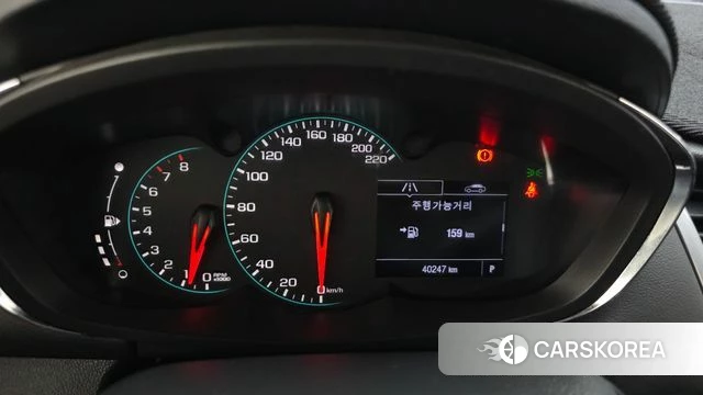 Chevrolet (GM Daewoo) The New Trax id 3879721 из Кореи 17