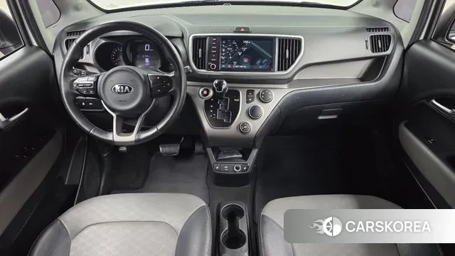 Kia The New Ray id 3355615 из Кореи 17