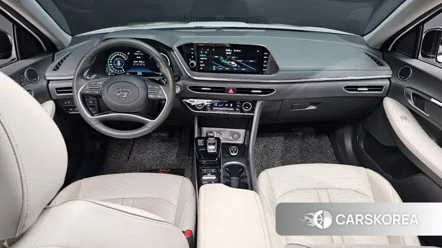 Hyundai Sonata (DN8) id 3045236 из Кореи 17