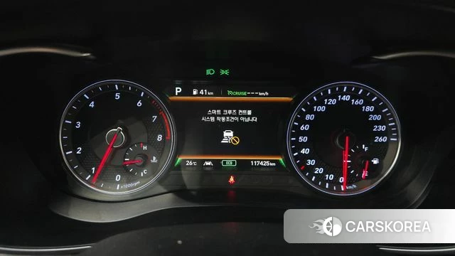Genesis G70 id 4785458 из Кореи 29