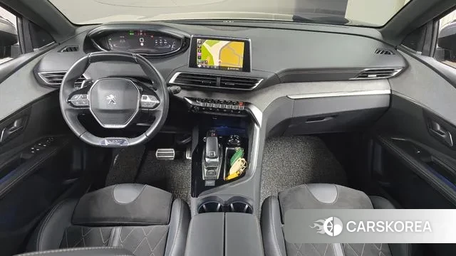 Peugeot 3008 second generation id 3008989 из Кореи 17