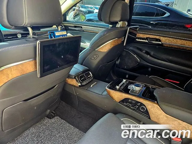 Genesis G90 id 2683892 из Кореи 16