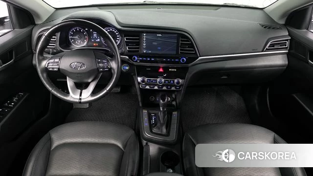 Hyundai The New Avante AD id 3844892 из Кореи 17