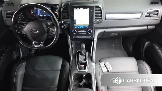 Renault Korea (Samsung) The New QM6 id 3680822 из Кореи 17