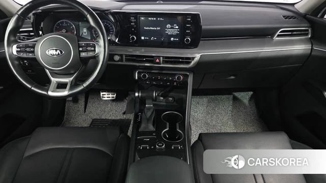 Kia K5 3rd generation id 4416683 из Кореи 17