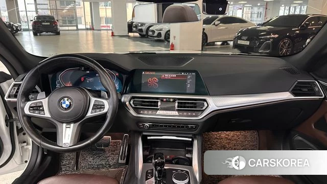 BMW 4 Series (G22) id 3877935 из Кореи 17