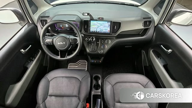 Kia The New Kia Ray id 4178104 из Кореи 17