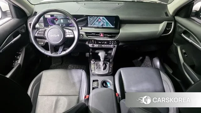 Kia The New Seltos id 3689635 из Кореи 17