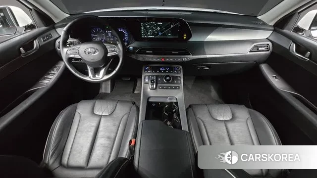 Hyundai Palisade id 3708246 из Кореи 17