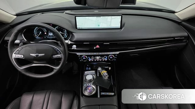 Genesis G80 (RG3) id 4223056 из Кореи 31