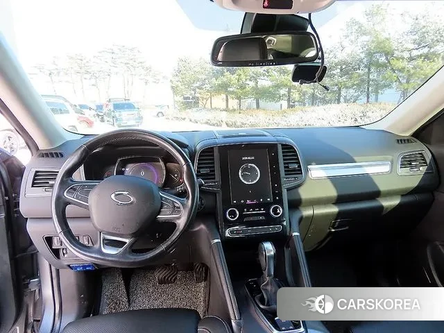 Renault Korea (Samsung) QM6 id 3647063 из Кореи 17