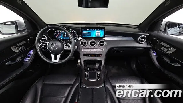 Mercedes-Benz GLC-Class X253 id 2659328 из Кореи 17