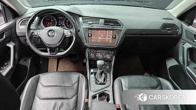 Volkswagen Tiguan second Generation id 3379950 из Кореи 17