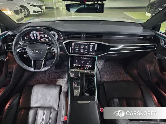 Audi A7 (4K) id 3646670 из Кореи 17