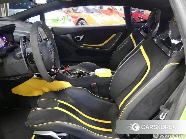 Lamborghini Huracan id 4654071 из Кореи 17