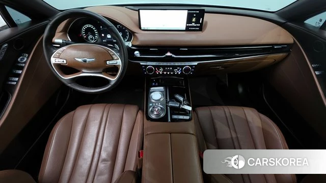 Genesis G80 (RG3) id 3884406 из Кореи 17