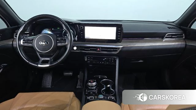 Kia K5 3rd generation id 3834138 из Кореи 17