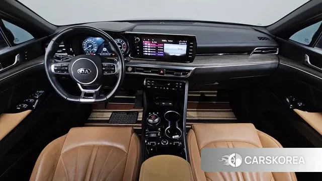 Kia K5 3rd generation id 2891174 из Кореи 17