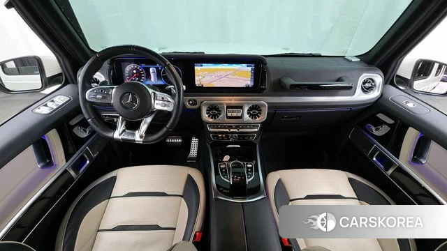 Mercedes-Benz G-Class W463b id 3916314 из Кореи 17