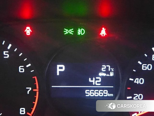 Kia All New Morning (JA) id 4658443 из Кореи 15